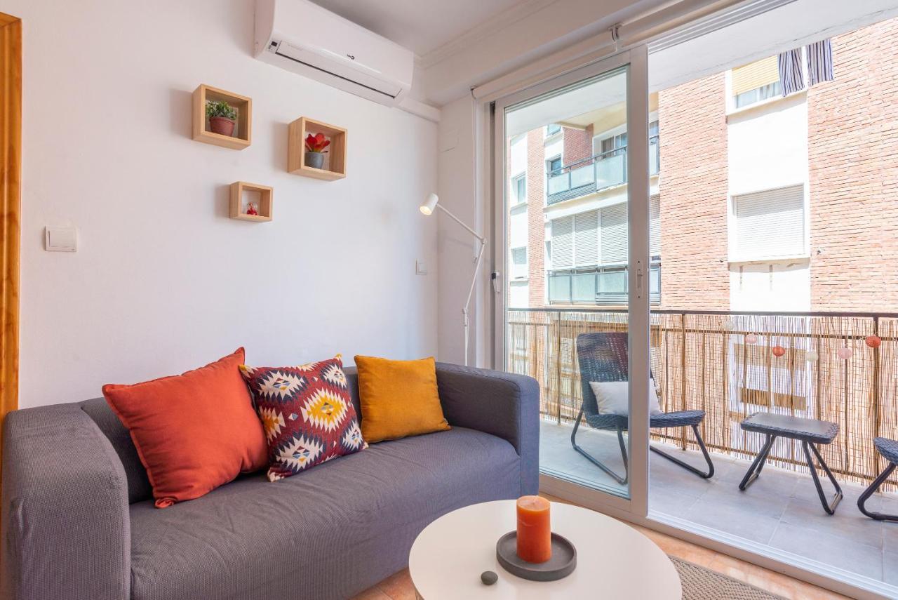 Apartamento Santa Marta 5 Málaga Exterior foto