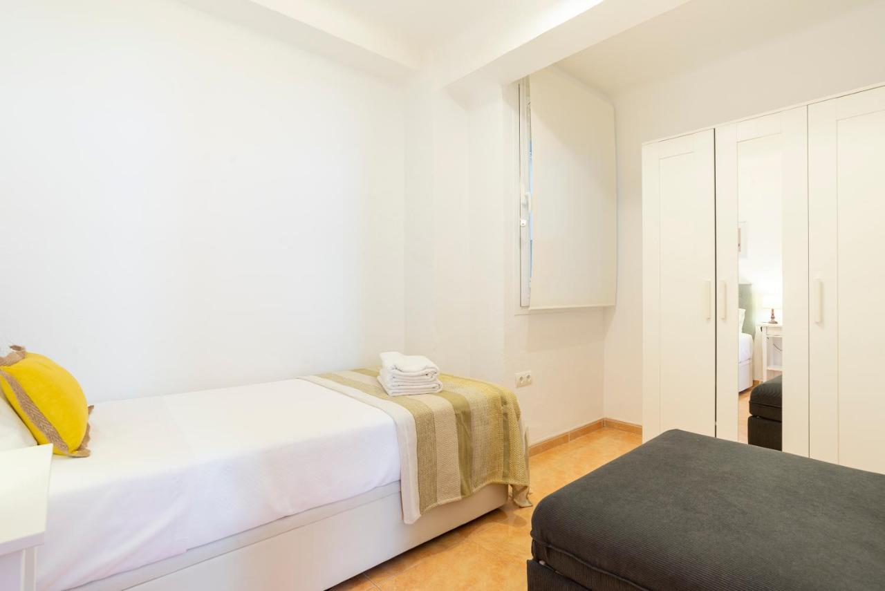 Apartamento Santa Marta 5 Málaga Exterior foto