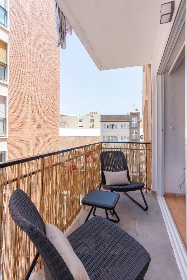 Apartamento Santa Marta 5 Málaga Exterior foto